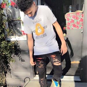 Meet your Posher, Anthony